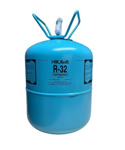 Alternative view of R32 HIKAWA 9.5kg